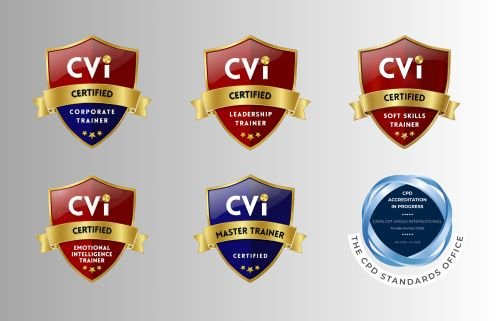 CPD and SHRM accredited trainer certifications — CCTF, CMTF, CEIT, CELT, CSST, CCC by Catalyst Viraaj International India